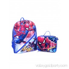 Spiderman Backpack With Lunch 567391560